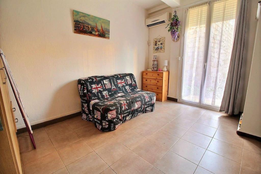 Studio Quartier Calme Leilighet Ajaccio  Eksteriør bilde
